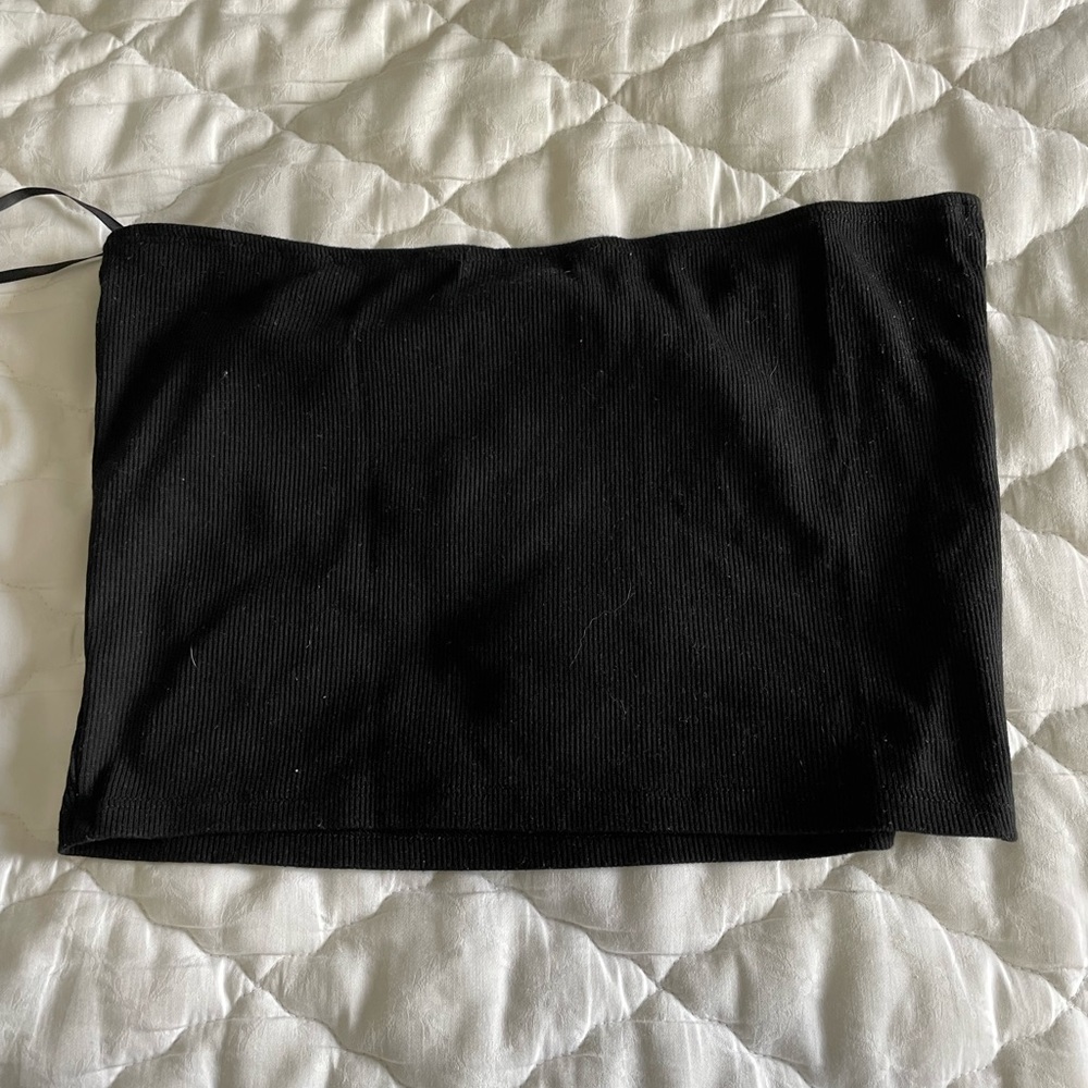Black Tube Top
